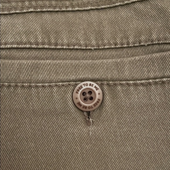BeBop Khaki Pants - Picture 10 of 11